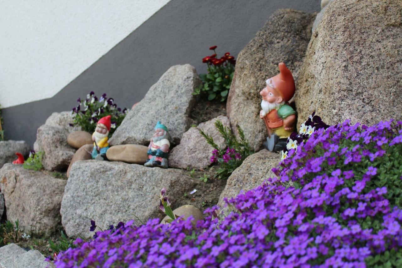 Haus Erlenmoos Apartment ซางต์ เกออร์เกน อิม ชวาร์ซวาล์ด ภายนอก รูปภาพ